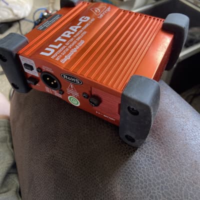 Reverb.com listing, price, conditions, and images for behringer-ultra-g-gi100