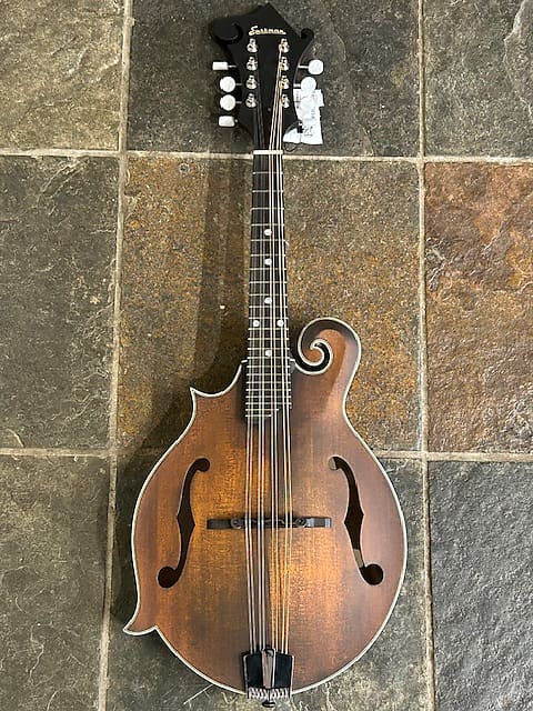 Left Handed Eastman MD315 Mandolin image 1