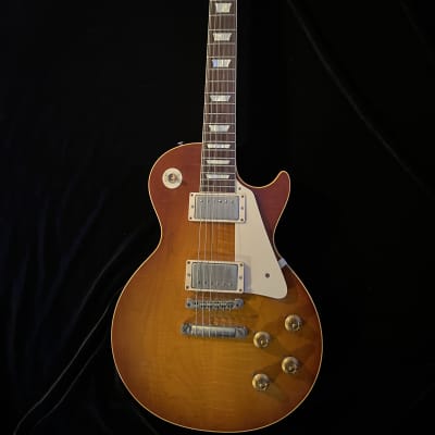 Gibson Custom Shop Standard Historic '58 Les Paul Standard Reissue 