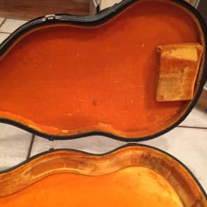 '60s '70s Vintage Gibson EB-3 EB-0 Slotted Headstock 1960s 1970s Case Short Scale 46" Long EB3 EB0 EBO O 3 0 image 7