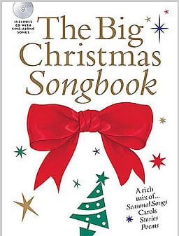 The Big Christmas Songbook W/ Sing-Along CD image 1