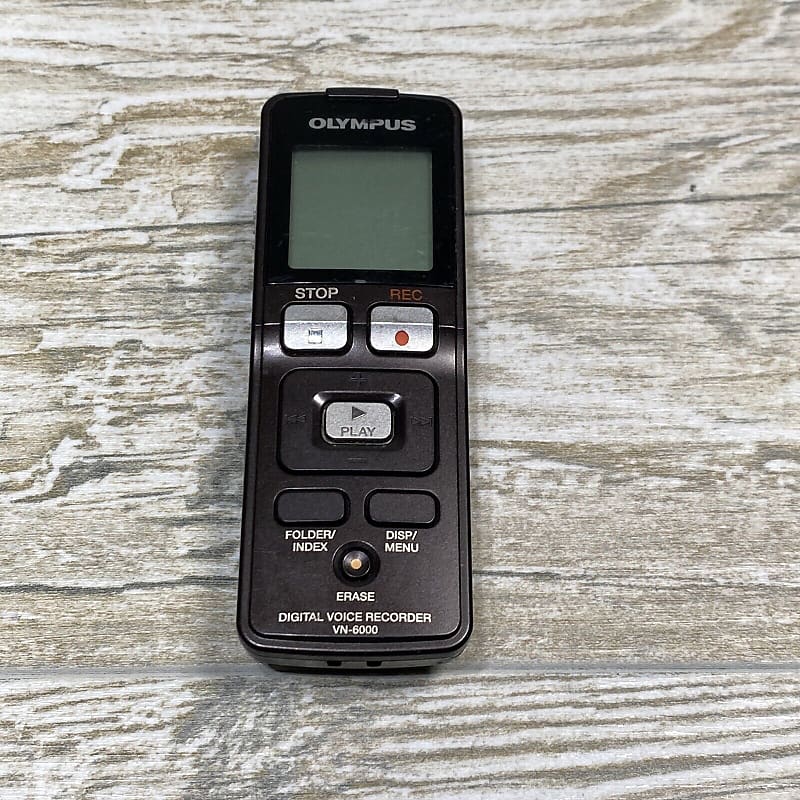 Olympus VN6000 Reverb