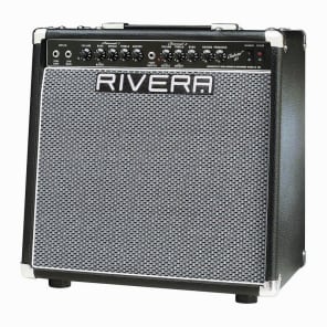 Rivera Pubster 45 45-Watt 1x12" Guitar Combo