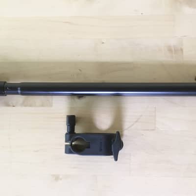 NEW Roland V-Drums 22 inch Cymbal Arm w Ball Joint + Rack Clamp/Mount TD-17, 1DMK, 07, 27, 50, 1