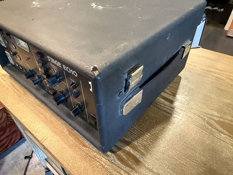 KORG SE-500 テープエコーエフェクター Korg SE-500 Stage Echo Tape Delay | Reverb