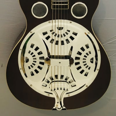 Regal resonator, local pickup only. image 1