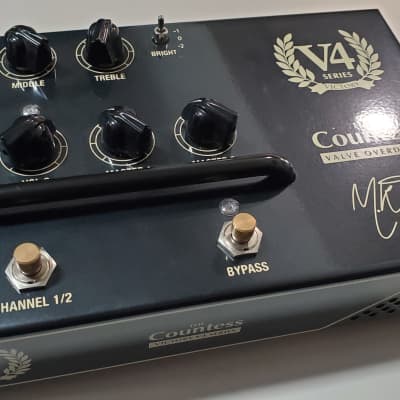 Other/unknown Victory Amps V4 The Countess Pedal Preamp - Pedal on