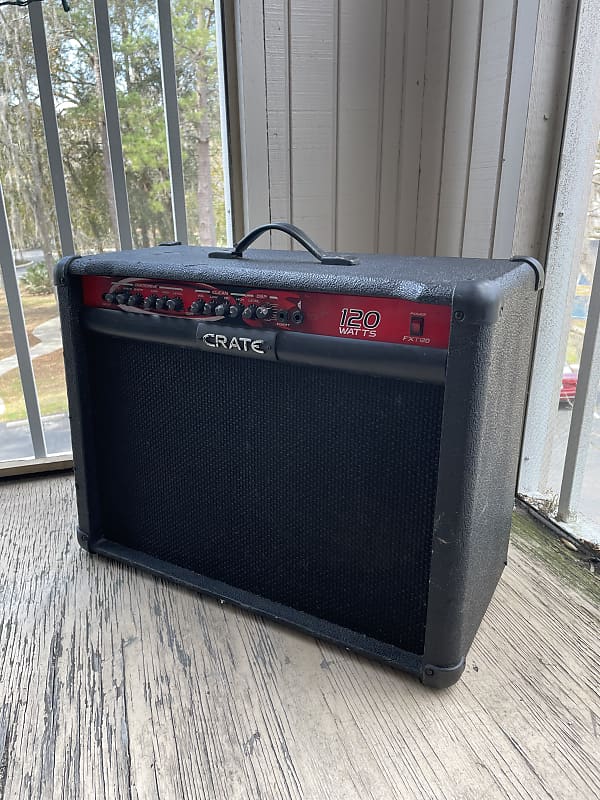 Crate FXT120 Reverb