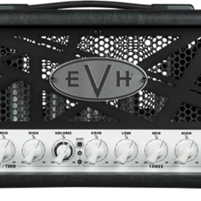 EVH 5150III 6L6 Amp Head - Black image 1
