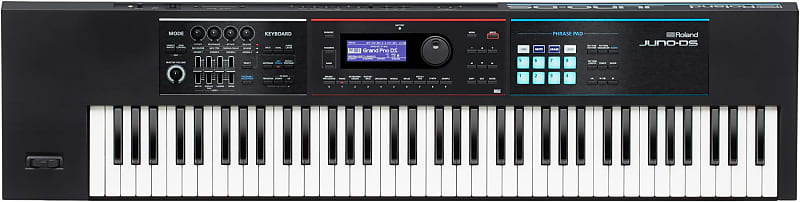 Roland JUNO-DS76 76-key Synthesizer image 1