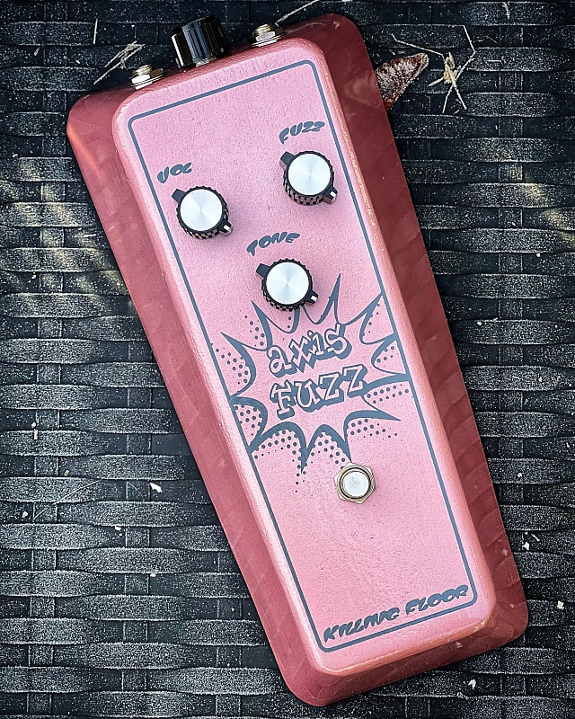 ギター Axis Guitar Effects Axis Face MK II FUZZ Axis Guitar Effects Axis Face MK II FUZZ | Reverb UK