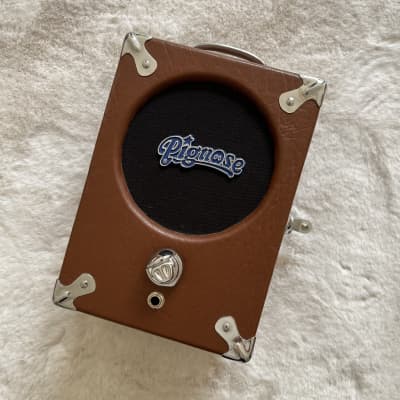 Pignose 7-100 Legendary Portable Amp 2010s - Brown image 1