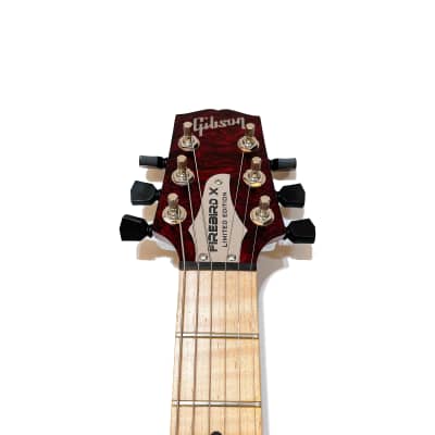 Gibson Firebird X Limited Edition Owned by Phil Manzanera image 9