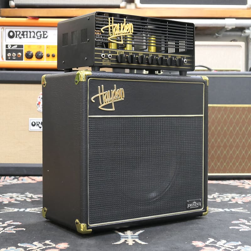 Hayden Hgt A40 Combo Amplificatore Valvolare 40 W Rms