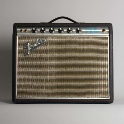 Fender  Princeton Reverb AA1164 Tube Amplifier (1968), ser. #A-21454. for sale