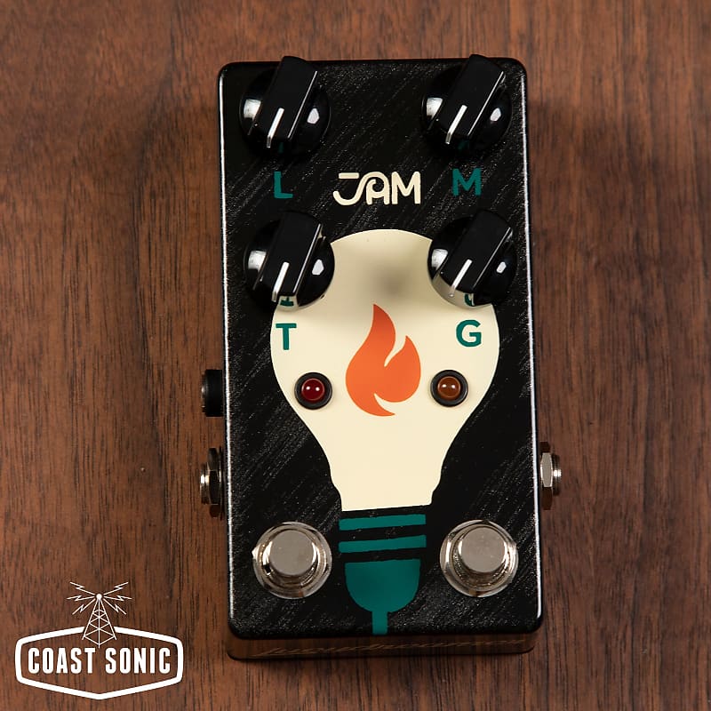 JAM Pedals LucyDreamer Bass Reverb Australia