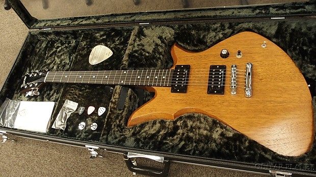 Burny HR-195 REBIRTH HIDE Model | Reverb