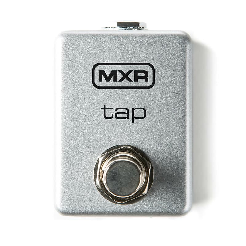 MXR M199 Tap Tempo Switch Pedal