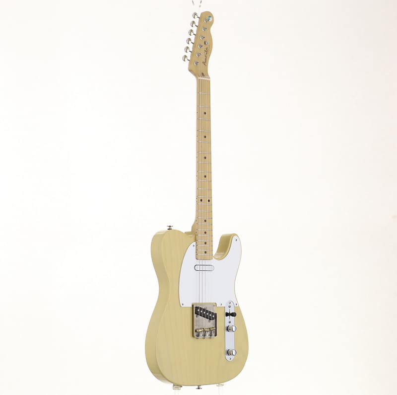 Amrita Custom Guitars 50s TL Cream Blonde [11/21]