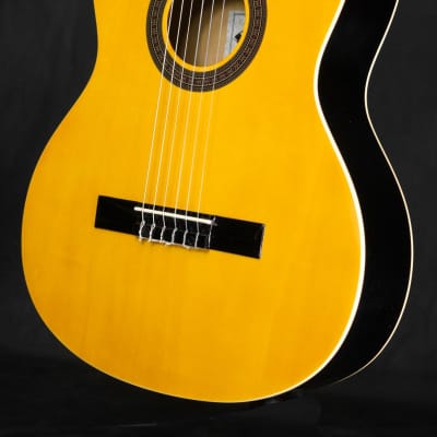 Aria FST-200 Fiesta Full Size Classical Starter Guitar image 3