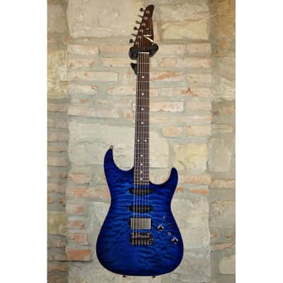 TOM ANDERSON Drop Top HH - Full Rosewood Neck & Korina Body - | Reverb