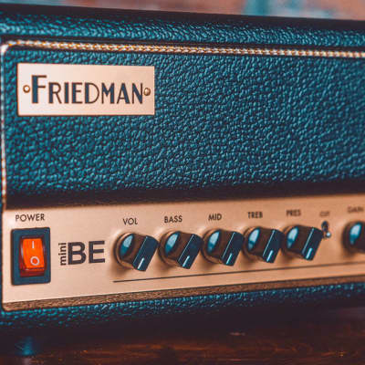 Immagine Friedman BE Mini Amp Head - 2