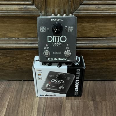 TC Electronic Ditto X2 Looper | Reverb Canada