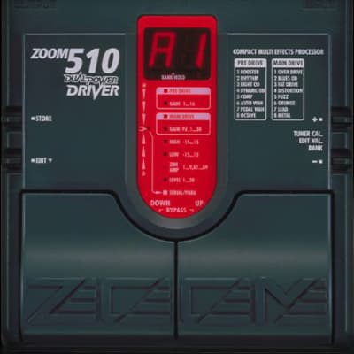 Reverb.com listing, price, conditions, and images for zoom-510