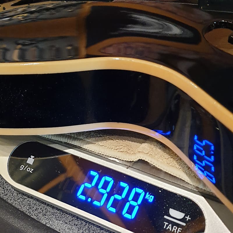 Maybach Capitol 59 Black Aged + 2,93 kg + NEW + incl. | Reverb Maybach Capitol 59 Black Aged + 2,93 kg + NEW + incl. | Reverb