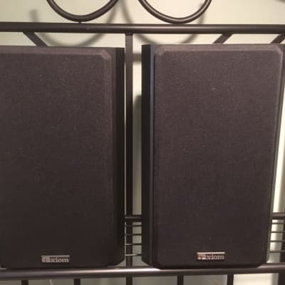 Axiom M3 Speakers Black image 2
