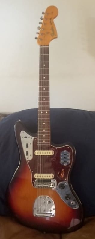 Fender American Vintage '62 Jaguar | Reverb UK