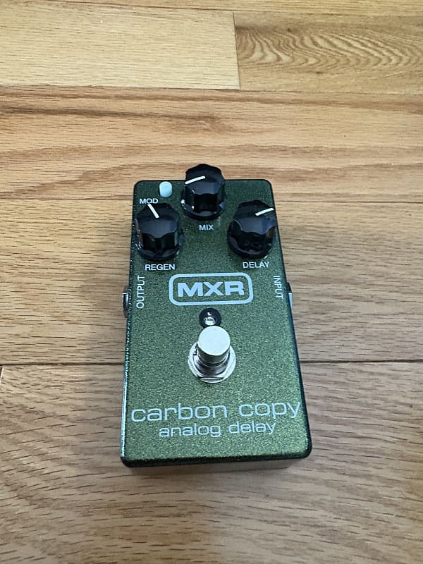 MXR Carbon Copy