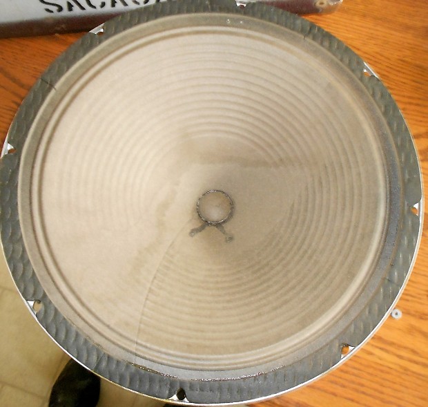 Oxford 12" Alnico Speaker 1950's Compare to Jensen P 12R Reverb