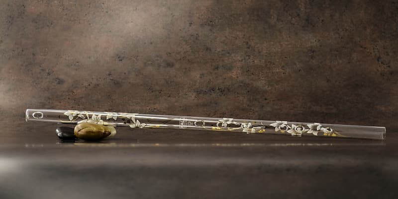HALL CRYSTAL FLUTES 約30cm Hall Crystal Flutes – Hall Crystal Flutes