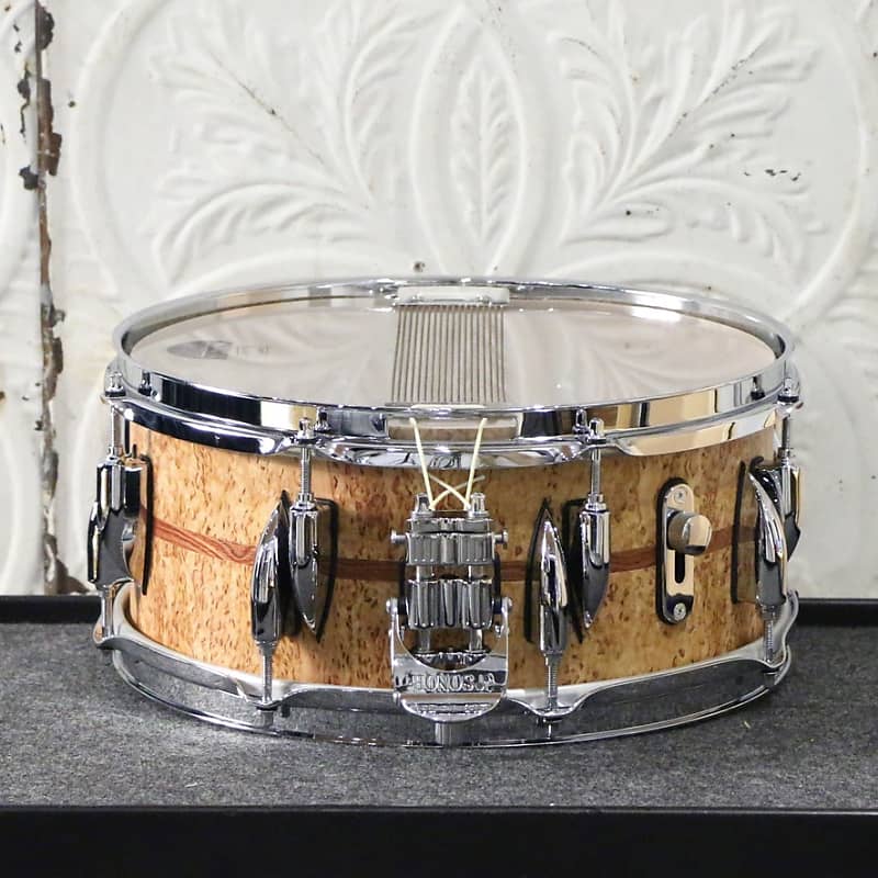 Sonor 13x5.75 Benny Greb Signature Snare Drum (SSD-10-13X5