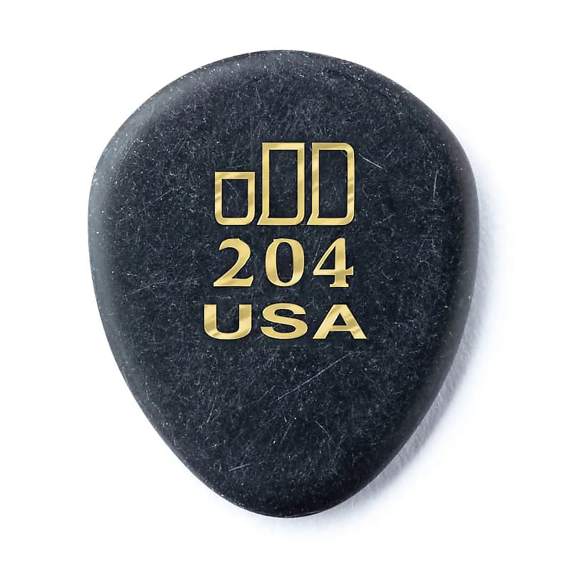 Dunlop 477P204 JD Jazztone 204 Round-Tip (6-Pack) image 1