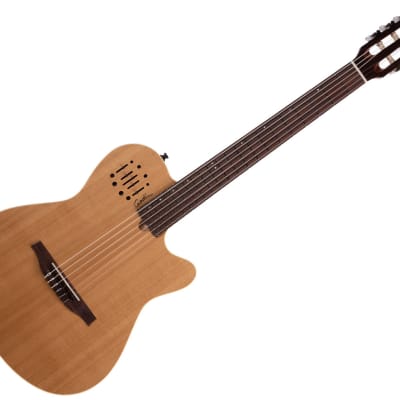 Godin Multiac Nylon Encore Acoustic/Electric Guitar - Natural SG for sale