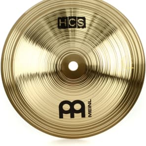 Meinl Cymbals 8-inch HCS Bell Cymbal image 5