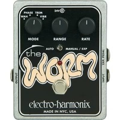 Reverb.com listing, price, conditions, and images for electro-harmonix-the-worm