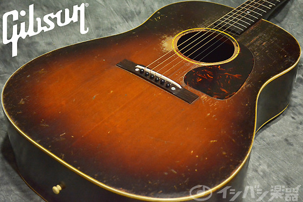 1948 hot sale gibson j45