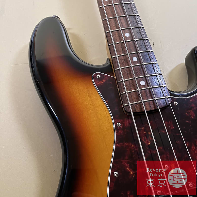 Fender Japan JB62/VSP Jazz Bass Reissue MIJ 2012 Vintage