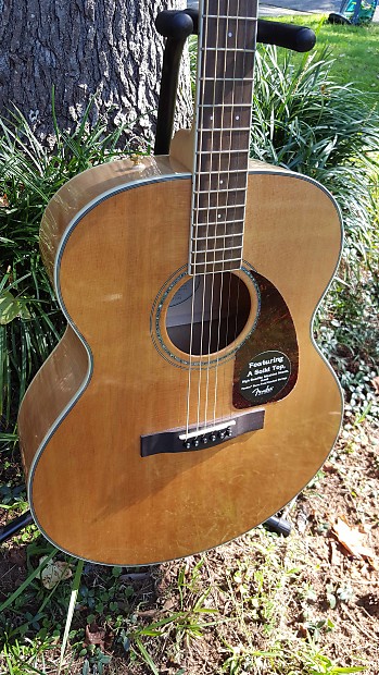 Fender CJ290S NAT