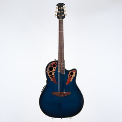Ovation CC44 BLUE [SN 6516541] (04/15) | Reverb