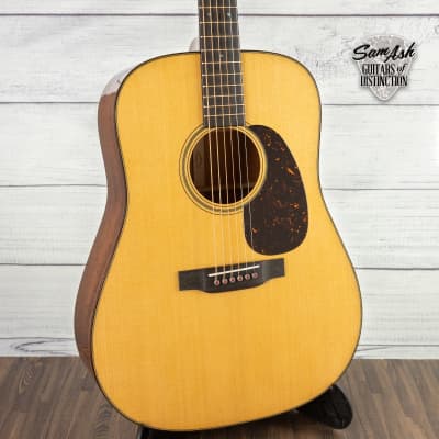D-18 Modern Deluxe Acoustic Guitar image 1