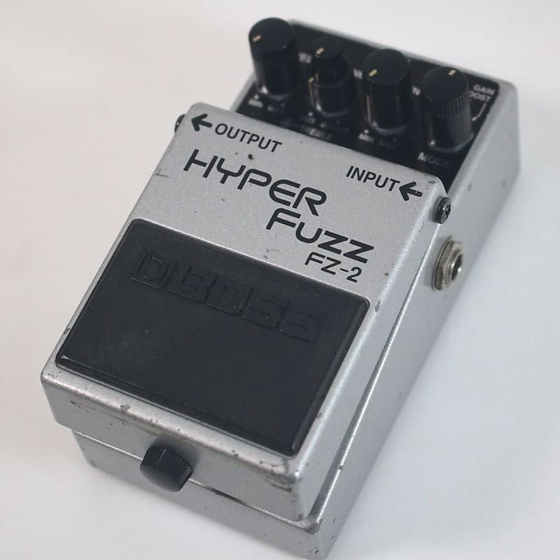 Boss FZ-2 Hyper Fuzz