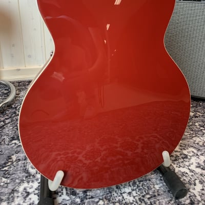 Gretsch G5620T-CB Electromatic Spruce Centerblock 2018 Rosa Red image 4