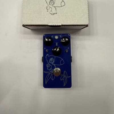 Reverb.com listing, price, conditions, and images for ckk-electronic-electronic-anka-distortion