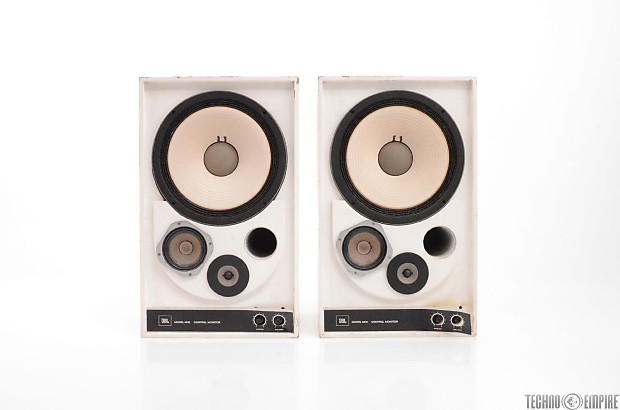 JBL 4310 WX Control Monitor Passive Speakers Studio Monitors JBL 4310 WX Control Monitor Passive Speakers Studio Monitors