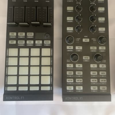 Native Instruments Traktor Kontrol F1 | Reverb Native Instruments Traktor Kontrol F1 | Reverb