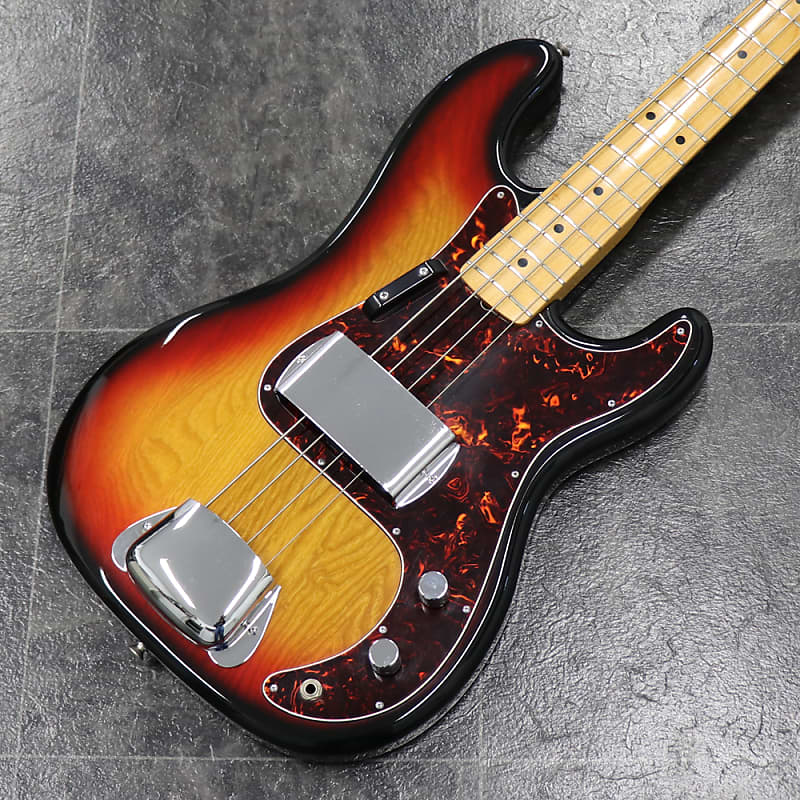 🇯🇵Yamaha Pulser Bass 400 Sunburst 1980 Made in Japan Vintage 4.1